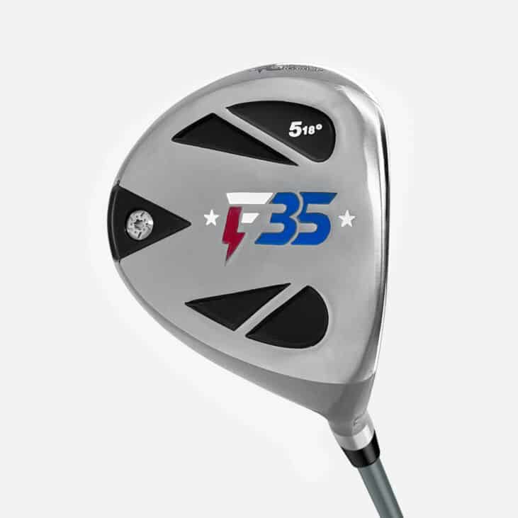 Patriot Golf F35 Woods Patriot Golf