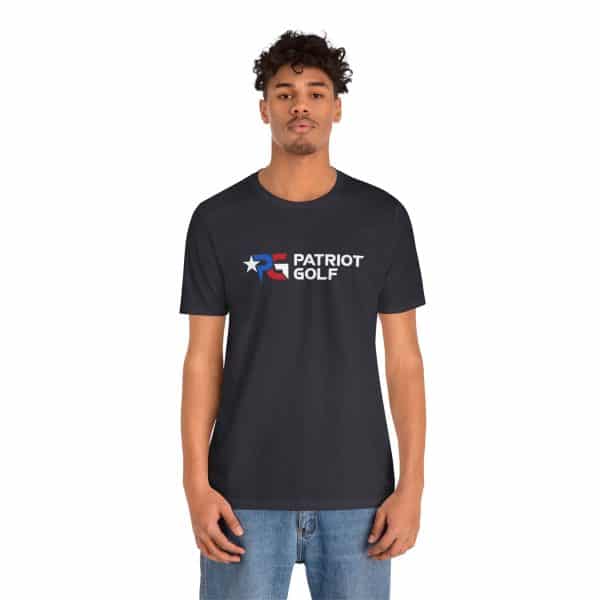 Patriot Golf Jersey Short Sleeve Tee - Image 9