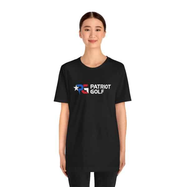Patriot Golf Jersey Short Sleeve Tee - Image 5