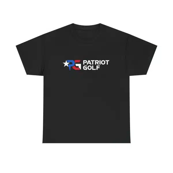 Patriot Golf Heavy Cotton Tee