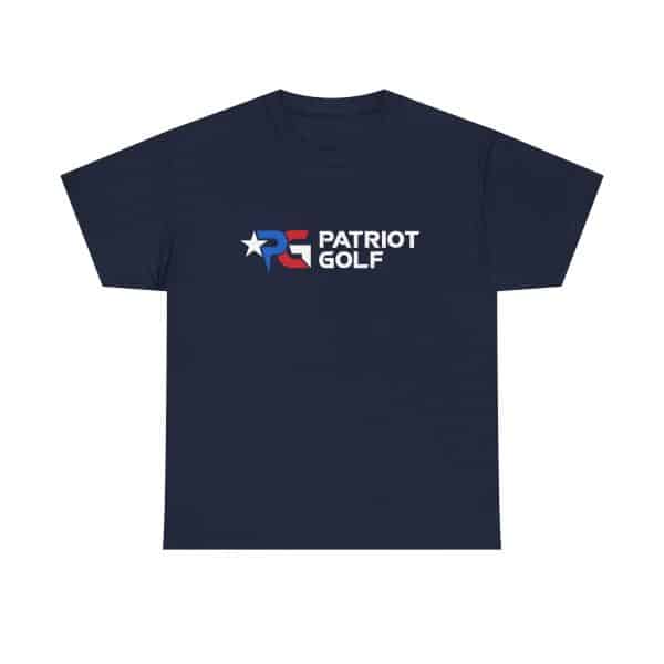 Patriot Golf Heavy Cotton Tee - Image 5