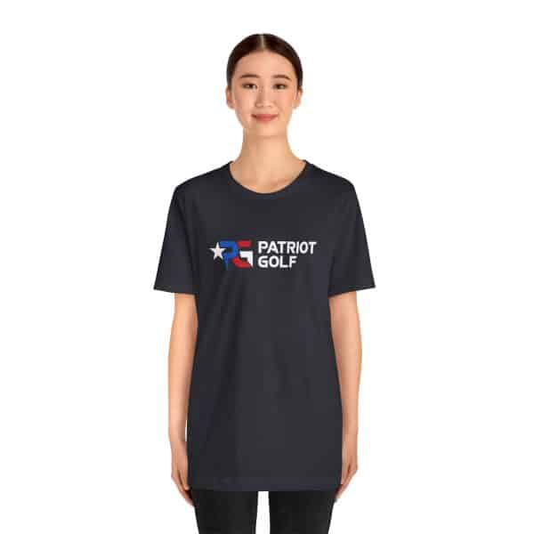 Patriot Golf Jersey Short Sleeve Tee - Image 8