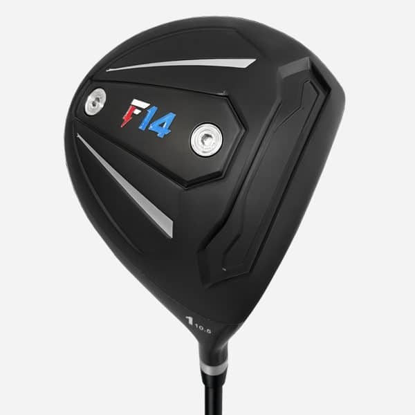 Patriot Golf F14 Driver - Image 2