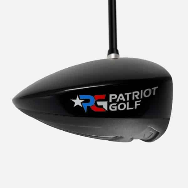 Patriot Golf F14 Driver - Image 4