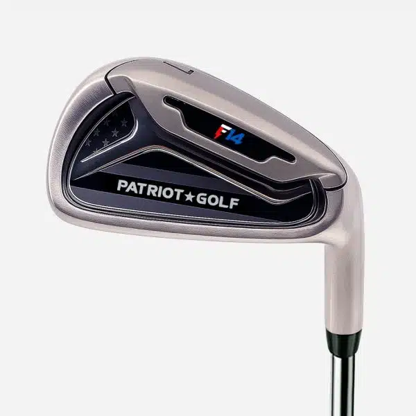 Patriot Golf F14 Iron Set (4-PW) - Image 2
