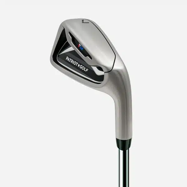 Patriot Golf F14 Iron Set (4-PW) - Image 3