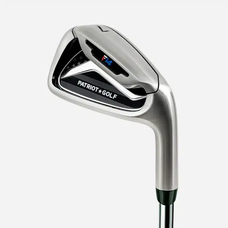 Patriot Golf F14 Iron Set (4-PW)