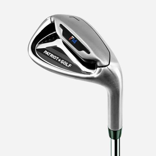 Limited Edition Patriot F14 Wedge Set + Swing Path Trainer + PG Divot Tool - Image 4