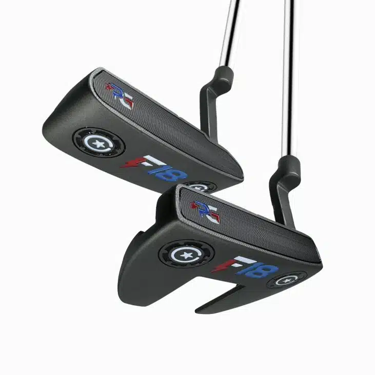 Patriot Golf F18 Putter