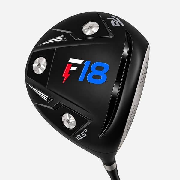 Patriot Golf F18 Driver - Image 2