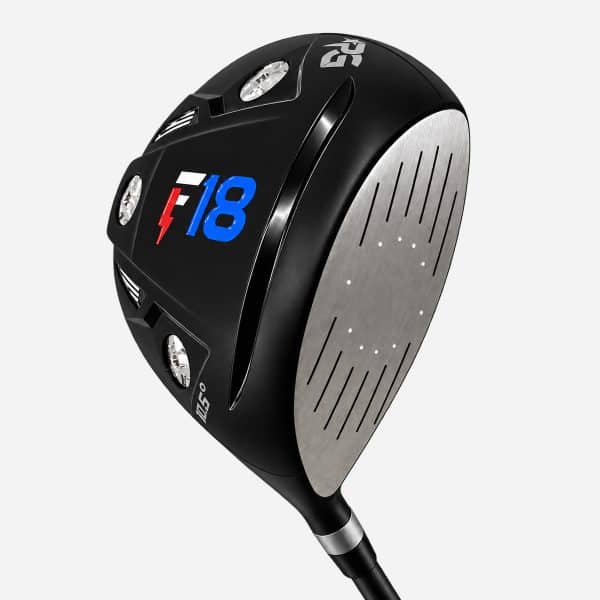 Patriot Golf F18 Driver - Image 3