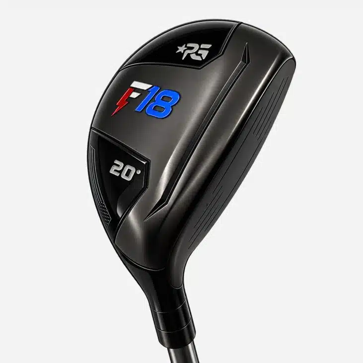 Patriot Golf F18 Hybrid
