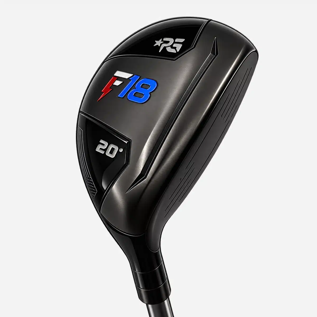 Patriot Golf F18 Hybrid