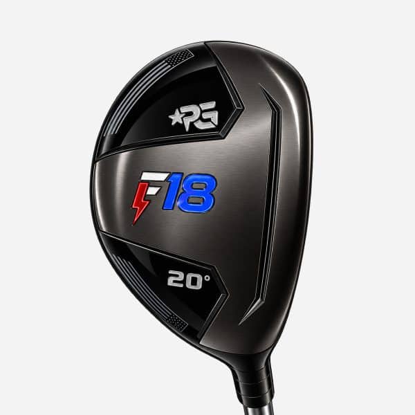Patriot Golf F18 Hybrid - Image 2