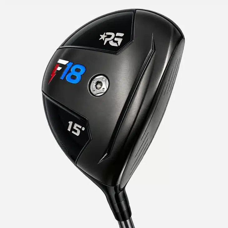 Patriot Golf F18 Woods
