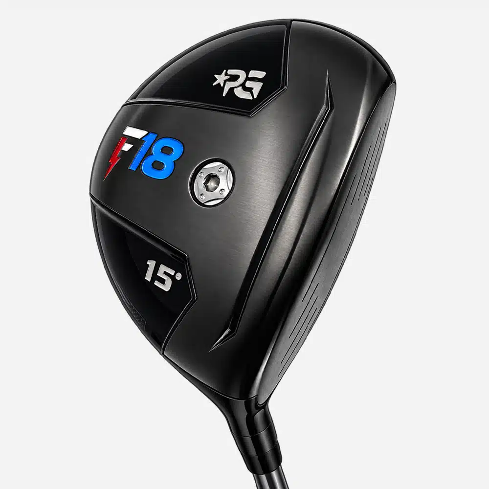 Patriot Golf F18 Woods