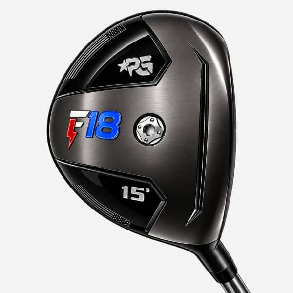 Patriot Golf F18 Woods - Image 4